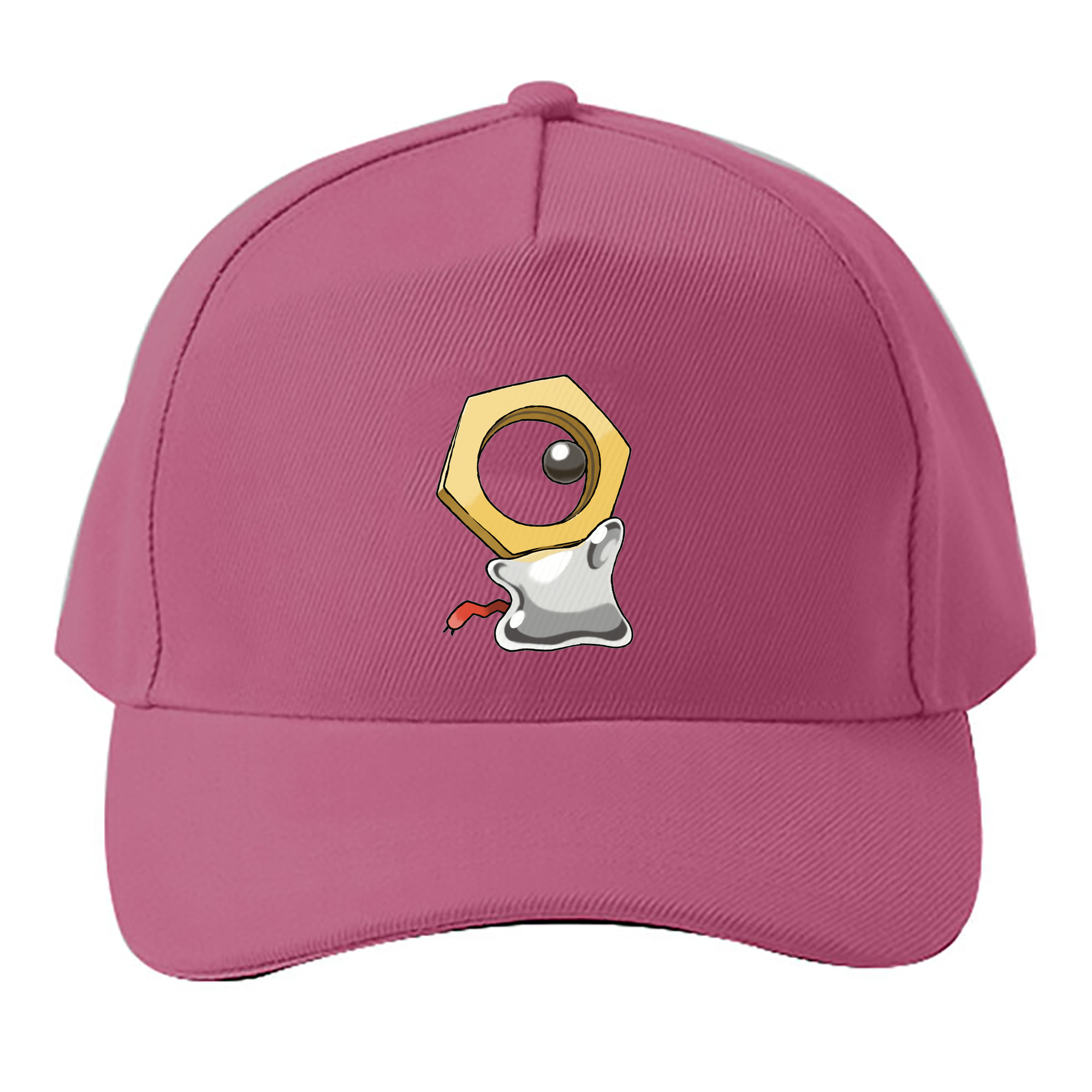 （画像用） ポケットモンスター Pokémon ベースボールキャップ 綿100％ 男女兼用 帽子 スポーツ